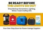 Power Outage Store | One-Stop Shop for Power Outage Supplies