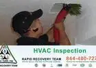 HVAC Mold Inspection
