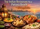 Top Indian Restaurant Near Pattaya