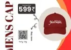 Shop Indian Air Force Cap & Get 10% Off Limited Offer | Stridex Clothing
