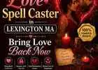 Love Spell Caster in Lexington MA