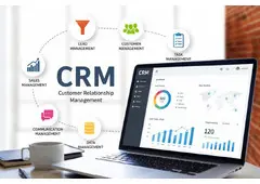 Legacy CRM Migration Services | Upgrade to Custom Workflow Software