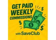 Get Paid Helping People Save Money!