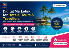 Complete Social Media Strategy for Homestays & Tourism Brands