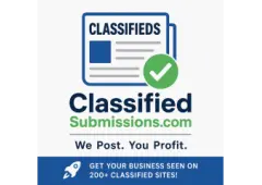 Promote Your Business on Hundreds of High-Traffic Classified Sites