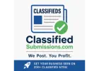 Promote Your Business on Hundreds of High-Traffic Classified Sites