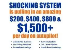 200, 400, 800, 1500 + per day on autopilot