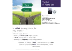 Looking to buy your home, I am an accredited buyers representative (ABR). Call today 8184891960