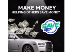 Work from Anywhere - Save Club Pays You to Share!