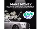 Work from Anywhere - Save Club Pays You to Share!