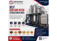 Alkaloids Extraction Plants | Mecho Tech