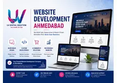 Website Development Company in Ahmedabad 