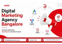 Your Growth Partner – Digital Marketing Agency Bangalore, Built for ROI 