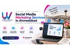 Social Media Marketing Services in Ahmedabad | UV Digital