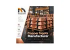 Copper Ingots Manufacturer in Ahmedabad | Mahalaxmi Copper