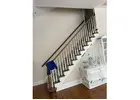 Polyurethane Finished Wood Floors Fishers 