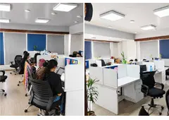 Premium coworking spaces durgapura Jaipur