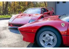 Lamborghini Restoration Morristown