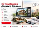 Looking for a 3D Visualization Agency in Bangalore?