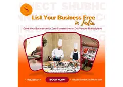 List your Business Zero Commission India | ShubConnect