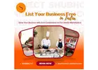 List your Business Zero Commission India | ShubConnect