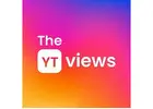Buy YouTube Watch Hours - The YT Views