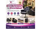 Salon Equipment in Ahmedabad | Hi-Tech Beauty Equipment