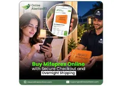Buy Mifeprex Online with Secure Checkout and Overnight Shipping