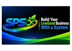 Promote LiveGood the right way with SPS system
