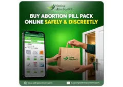 Buy Abortion Pill Pack Online Safely and Discreetly