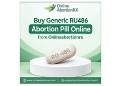 Buy generic ru486 abortion pill from OnlineAbortionrx