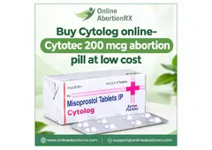 Buy Cytolog online- Cytotec 200 mcg abortion pill at low cost