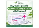Buy Cytolog online- Cytotec 200 mcg abortion pill at low cost