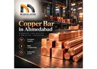 Copper Bar Supplier in Ahmedabad | Mahalaxmi Copper