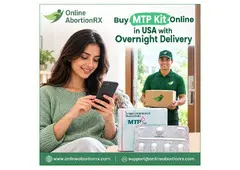 Buy MTP kit online in USA with Overnight Delivery