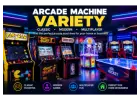 Pinball Machines for Sale - Home & Commercial Arcade Fun