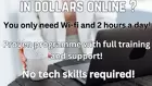 Need extra cash? How will earning $600 to $900 DAILY online help you?