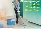 Jacksonville Deep Cleaning | MyCleaning Angel