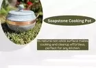 ow to Season and Use Your Soapstone Cooking Pot