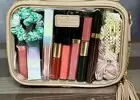 DIH Concepts: Making the Perfect Cosmetic Toiletry Travel Bag