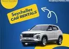 Car hire Seychelles