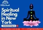 Discover the Transformative Effects of Spiritual Healing in New York with Master Durga Prasad