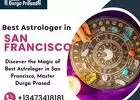 Discover the Magic of Best Astrologer in San Francisco, Master Durga Prasad