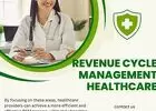 Optimizing Revenue Cycle Management (RCM) in healthcare involves implementing best Practices and Str