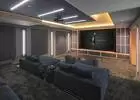 Home theater Beverly hills