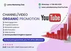 Top YouTube Promotion Services – Experience and Client Satisfaction Guaranteed