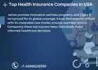 Comparing the Top Health Insurance Companies in  USA