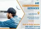 Air Conditioning Service in Lake Elsinore