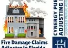 Smoke Damage Insurance Claim Florida