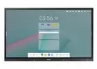 Samsung Interactive Display Flip Android